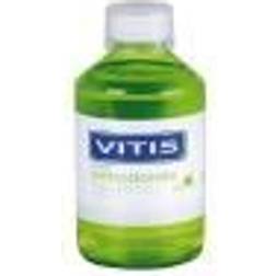 Vitis Orthodontic Colutorio Apple Mint Flavor 1000ml