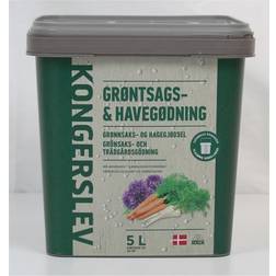 Kongerslev Kongerslev Kalk grøntsags- havegødning organisk Gødning