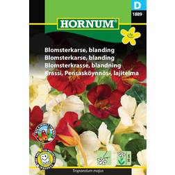 Hornum Blomsterkarse, blanding D 1889