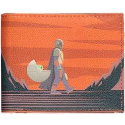 Star Wars The Mandalorian Bifold Wallet