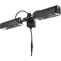 Very Zinc Radiant Topaz 2 Parasol Heater