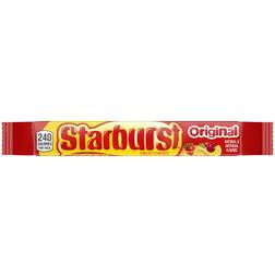 Starburst Original Fruit Chews Gummy Candy 2.1oz