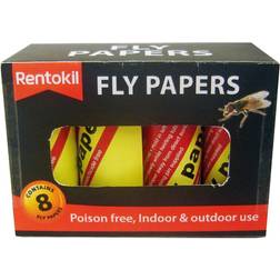 Rentokil FF89 Flypapers Pack of