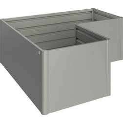 Biohort Højbed L metallic Plantekasse
