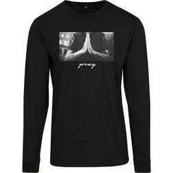 Mister Tee Long sleeve T-shirt Urban Classics Pray