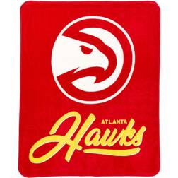 NBA Atlanta Hawks Signature Raschel Blankets (152.4x)