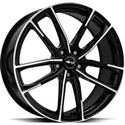 Brock B38 Full Polish 8x20 5/112 ET43.5 B66.6