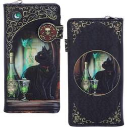 Nemesis Now Absinthe Embossed Purse LP 18.5cm