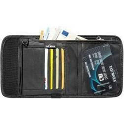 Tatonka Euro Wallet - Offblack Pung