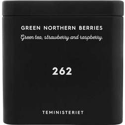 Teministeriet 262 Green Northern Berries Tin 100g