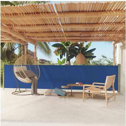 vidaXL Patio Retractable Side Awning