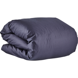 Mille Notti Satina Duvet Cover Beige, White, Grey, Pink, Blue (210x150cm)
