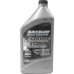 Quicksilver 25W40 Motorolie syntetisk Motorolie