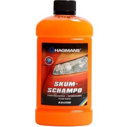 Hagmans Skumschampoo 0,5L Golvfärger