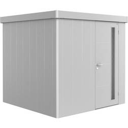 Biohort Berging Neo 4A Zilver Metallic