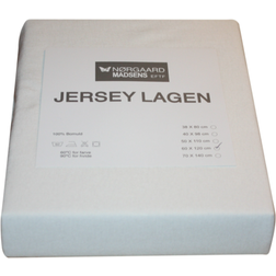 Lagen Jersey 60x120 Hvid Nørgaard Madsen