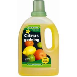 Hornum Citrus- & olivengødning 350ml Gødning