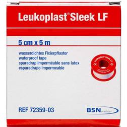 BSN Leukoplast Sleek LF 5cm x 5m