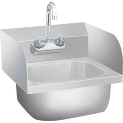 vidaXL Commercial Hand Wash Sink