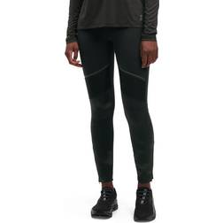 On Tights Long Lumos - Schwarz