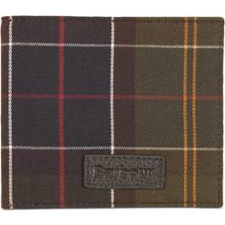 Barbour Tartan Wallet