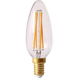 Danlamp Kirkkolamput LED E14. 3,5W 80V