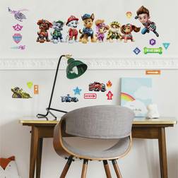 RoomMates Paw Patrol Filmen The Movie Wallstickers