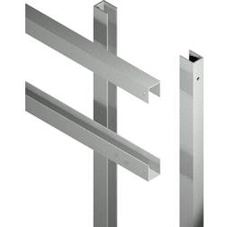 Plus Stålrammer Artura 90x134cm