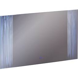 Watsons on the Web Forest led Illuminated Wall Mirror