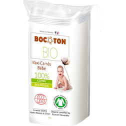 Bocoton Bio Ekologiska Babypads 60st