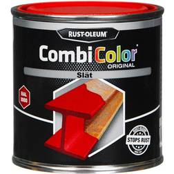 Rust-Oleum Combicolor Orginal Zinkgul Metallfärg Gul, Guld, Grön, Blå, Röd 0.25L