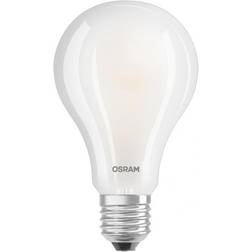 Osram Osram Parathom Classic LED E27 Pear Matt 24W 3452lm 827 Replacer for 200W