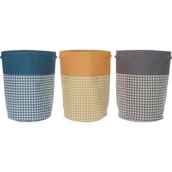 Dkd Home Decor Cesto per la Biancheria Standard