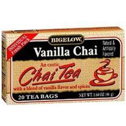 Bigelow Tea Black Tea Vanilla Chai