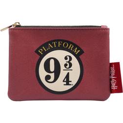 Harry Potter Purse Platform 9 3/4 Hogwarts Express Logo Official