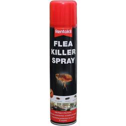 Rentokil PSF200 Flea Killer Spray