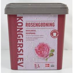 Kongerslev Kalk rosengødning NPK 5