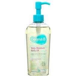 Derma B B Daily Moisture Body Oil for Dry Skin Oil 200ml