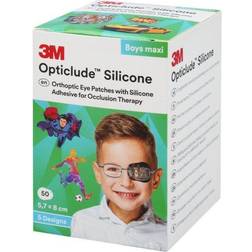 Opticlude Silicone Maxi 2739PB 50 st