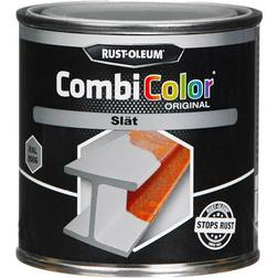 Rust-Oleum Combicolor Orginal Metallfärg White Aluminum 0.25L