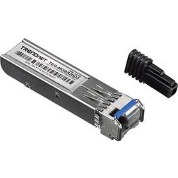 Trendnet SFP (mini-GBIC) 1 x LC Duplex 1000Base-LX Network For Opt