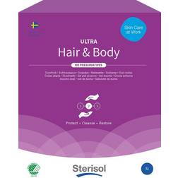 Sterisol Duschtvål Ultra HairBody 5L