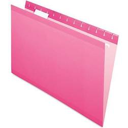 Pendaflex Reinforced Hanging File Folders, 1/5