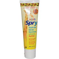 Xlear Spry Kids Tooth Gel Strawberry Banana 60ml