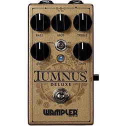 Wampler Tumnus Deluxe Efecto de guitarra