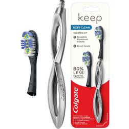 Colgate Mattress Keep Deep Clean Manual Toothbrush Starter Kit In