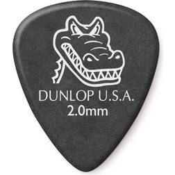 Dunlop Accessoires guitare 417R200 Médiator