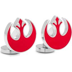 Star Wars Rebel Alliance Symbol Cufflinks ONE