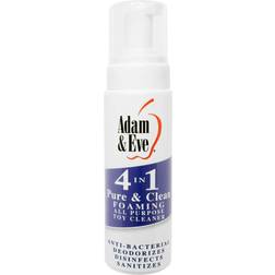 Adam and Eve 4 in 1 Pure and Clean Foaming Toy Cleaner 8 Oz out of stock