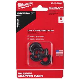 Milwaukee Multi-Tool Oscillating Blade Adapter Kit (5-Piece)